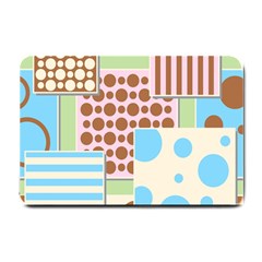 Part Background Image Small Doormat  by Nexatart