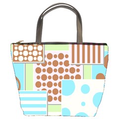 Part Background Image Bucket Bags by Nexatart