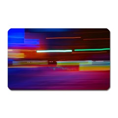 Abstract Background Pictures Magnet (rectangular) by Nexatart