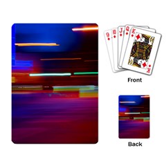 Abstract Background Pictures Playing Card by Nexatart