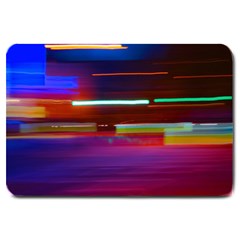 Abstract Background Pictures Large Doormat  by Nexatart