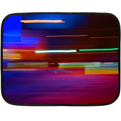 Abstract Background Pictures Double Sided Fleece Blanket (mini)  by Nexatart