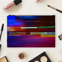 Abstract Background Pictures Cosmetic Bag (large)  by Nexatart