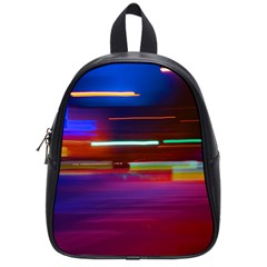 Abstract Background Pictures School Bags (small) 