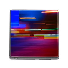 Abstract Background Pictures Memory Card Reader (square) by Nexatart