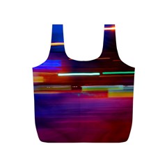 Abstract Background Pictures Full Print Recycle Bags (s)  by Nexatart