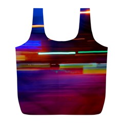 Abstract Background Pictures Full Print Recycle Bags (l)  by Nexatart