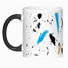 Abstract Image Image Of Multiple Colors Morph Mugs by Nexatart