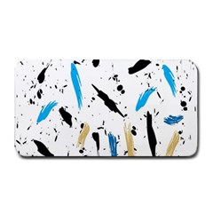 Abstract Image Image Of Multiple Colors Medium Bar Mats by Nexatart