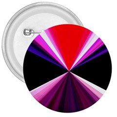 Red And Purple Triangles Abstract Pattern Background 3  Buttons by Nexatart