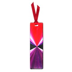 Red And Purple Triangles Abstract Pattern Background Small Book Marks by Nexatart