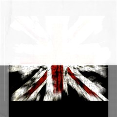 British Flag Rectangular Jigsaw Puzzl by Nexatart