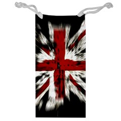 British Flag Jewelry Bag by Nexatart