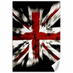 British Flag Canvas 20  x 30   19.62 x28.9  Canvas - 1