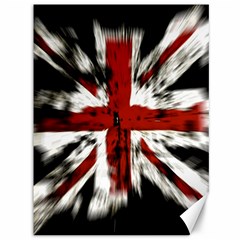 British Flag Canvas 36  X 48   by Nexatart