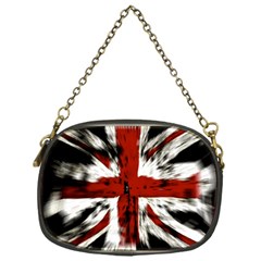 British Flag Chain Purses (one Side)  by Nexatart