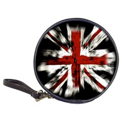 British Flag Classic 20-cd Wallets by Nexatart