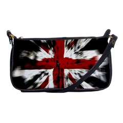 British Flag Shoulder Clutch Bags by Nexatart