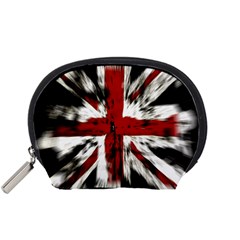 British Flag Accessory Pouches (small)  by Nexatart