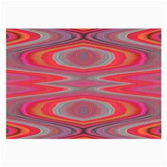 Hard Boiled Candy Abstract Large Glasses Cloth by Nexatart