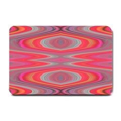 Hard Boiled Candy Abstract Small Doormat  by Nexatart