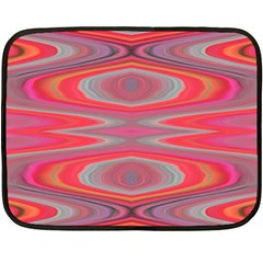 Hard Boiled Candy Abstract Fleece Blanket (mini) by Nexatart