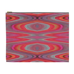 Hard Boiled Candy Abstract Cosmetic Bag (xl) by Nexatart