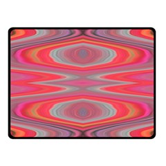 Hard Boiled Candy Abstract Fleece Blanket (small) by Nexatart