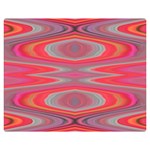 Hard Boiled Candy Abstract Double Sided Flano Blanket (Medium)  60 x50  Blanket Front