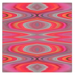 Hard Boiled Candy Abstract Large Satin Scarf (square) by Nexatart