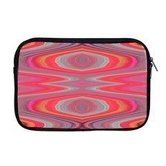 Hard Boiled Candy Abstract Apple Macbook Pro 17  Zipper Case by Nexatart