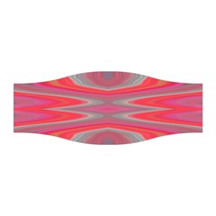 Hard Boiled Candy Abstract Stretchable Headband by Nexatart