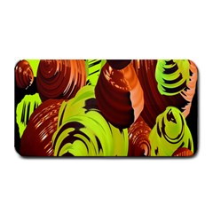 Neutral Abstract Picture Sweet Shit Confectioner Medium Bar Mats by Nexatart