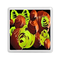 Neutral Abstract Picture Sweet Shit Confectioner Memory Card Reader (square)  by Nexatart