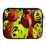 Neutral Abstract Picture Sweet Shit Confectioner Apple iPad 2/3/4 Zipper Cases Front