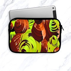 Neutral Abstract Picture Sweet Shit Confectioner Apple Ipad Mini Zipper Cases by Nexatart