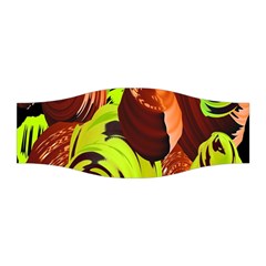 Neutral Abstract Picture Sweet Shit Confectioner Stretchable Headband by Nexatart