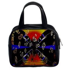 Diamond Manufacture Classic Handbags (2 Sides) by Nexatart