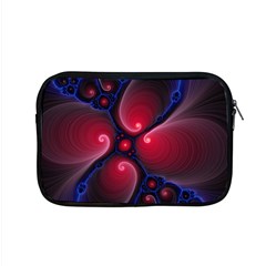 Color Fractal Pattern Apple Macbook Pro 15  Zipper Case by Nexatart