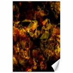 Autumn Colors In An Abstract Seamless Background Canvas 24  x 36  23.35 x34.74  Canvas - 1