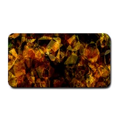 Autumn Colors In An Abstract Seamless Background Medium Bar Mats by Nexatart