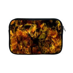 Autumn Colors In An Abstract Seamless Background Apple Ipad Mini Zipper Cases by Nexatart