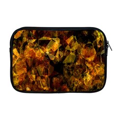 Autumn Colors In An Abstract Seamless Background Apple Macbook Pro 17  Zipper Case by Nexatart