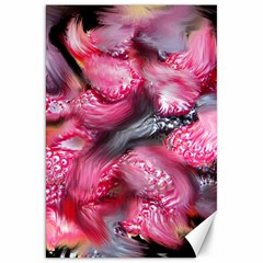 Raspberry Delight Canvas 20  X 30   by Nexatart