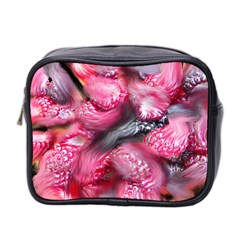 Raspberry Delight Mini Toiletries Bag 2-side by Nexatart