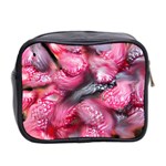 Raspberry Delight Mini Toiletries Bag 2-Side Back