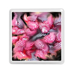 Raspberry Delight Memory Card Reader (square)  by Nexatart