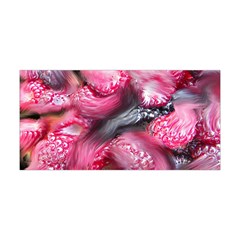 Raspberry Delight Yoga Headband by Nexatart