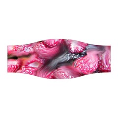 Raspberry Delight Stretchable Headband by Nexatart