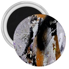 Abstract Graffiti Background 3  Magnets by Nexatart